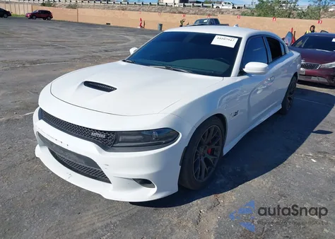 2020 Dodge Charger Scat Pack Rwd from USA, damaged, VIN 2C3CDXGJ0LH171425